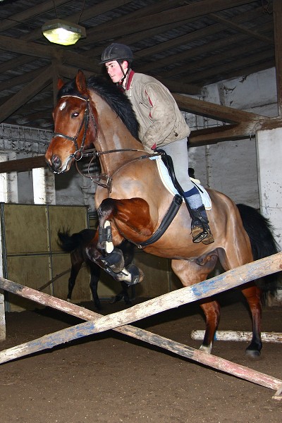 Ohrady 13.2.2010