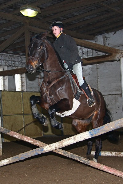 Ohrady 13.2.2010