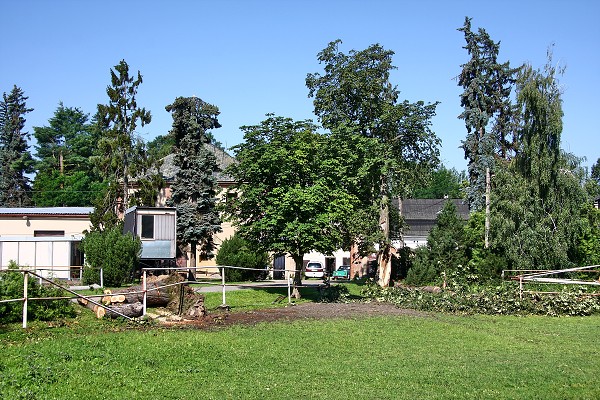 Kalamita 14.7.2009