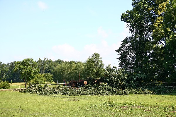 Kalamita 14.7.2009