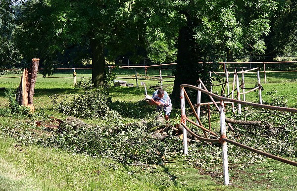 Kalamita 14.7.2009
