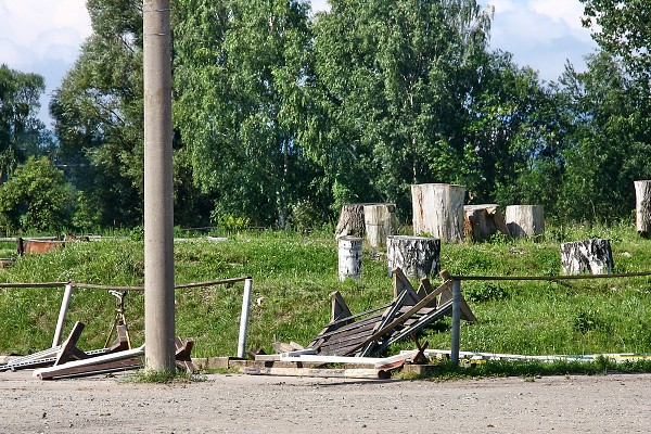 Kalamita 14.7.2009